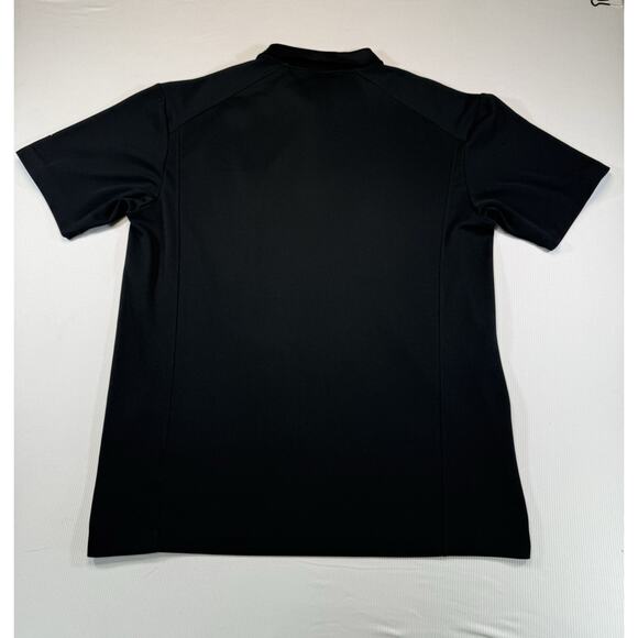 Nike Dri-FIT Victory Men's Golf Polo Shirt Black Size M- Lexus Logo NWT - Picture 5 of 8